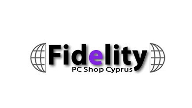 The PC Shop Cyprus by Fidelity Logo
